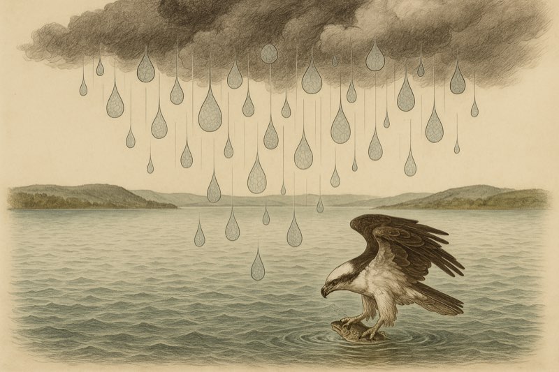 Field Note: It Falls from the Sky